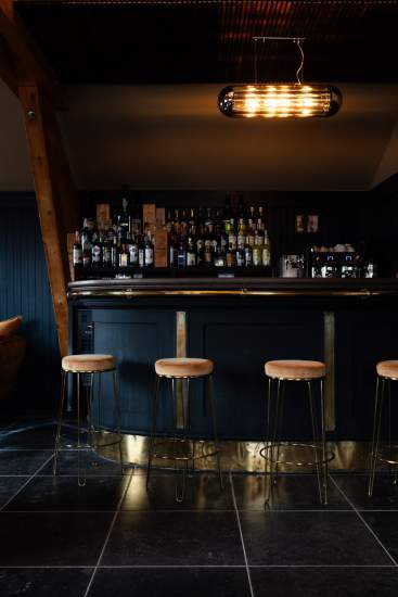 Restaurant Villard-Reculas, Alpe d’Huez · Demeure Sauvage 