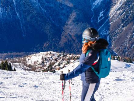 Pizzeria Villard-Reculas · Casa Sauvage